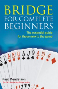 cover of the book Bridge for Complete Beginners