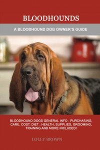 cover of the book Bloodhounds