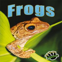 cover of the book Frogs