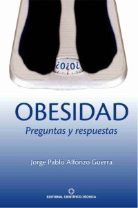 cover of the book Obesidad. Preguntas y Respuestas