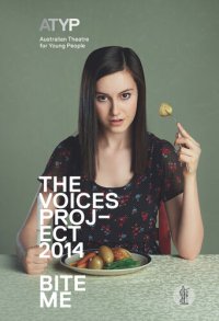 cover of the book The Voices Project 2014: Bite Me 