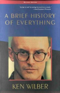 cover of the book A Brief History of Everything