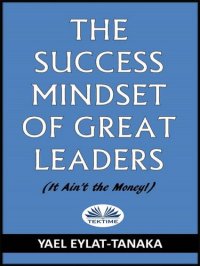 cover of the book The Success Mindset of Great Leaders