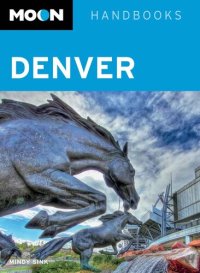 cover of the book Moon Denver