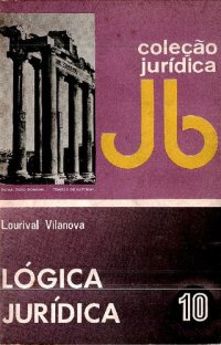 cover of the book Lógica Jurídica