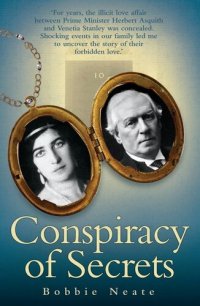 cover of the book Conspiracy of Secrets