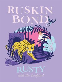 cover of the book Rusty And The Leopard