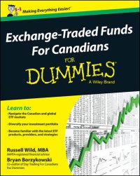 cover of the book Exchange-Traded Funds for Canadians for Dummies