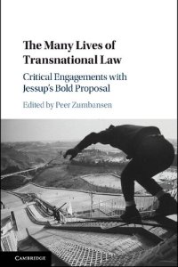 cover of the book The Many Lives of Transnational Law: Critical Engagements with Jessup's Bold Proposal