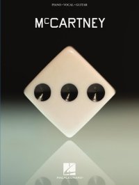 cover of the book Paul Mccartney: Mccartney III Songbook