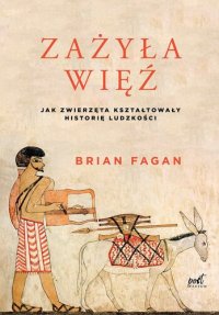 cover of the book Zażyła więź