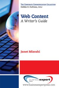 cover of the book Web Content: A Writer's Guide