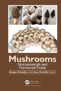 cover of the book Mushrooms: Nutraceuticals and Functional Foods