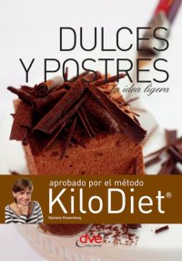 cover of the book Dulces y postres