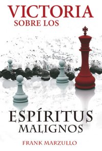 cover of the book Victoria sobre los espiritus malignos