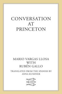 cover of the book Conversation at Princeton