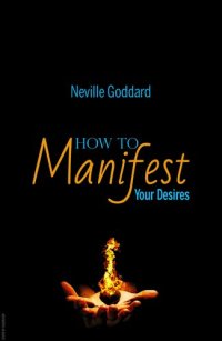 cover of the book How to Manifest Your Desires