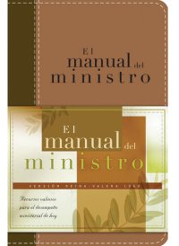 cover of the book El manual del ministro