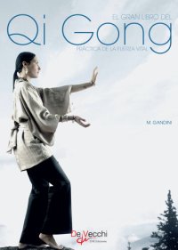 cover of the book El gran libro del Qi Gong