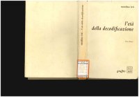 cover of the book L'età della decodificazione