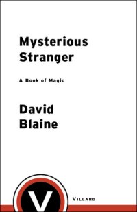 cover of the book Mysterious Stranger: A Book of Magic