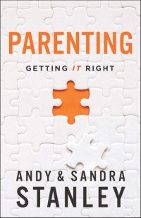 cover of the book Parenting: Getting It Right