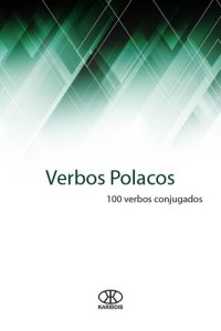 cover of the book Verbos polacos: 100 verbos conjugados