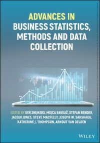 cover of the book Advances in Business Statistics, Methods and Data Collection