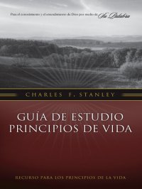 cover of the book Guía de estudio Principios de Vida