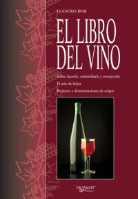 cover of the book El Libro del Vino