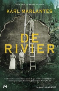 cover of the book De Rivier