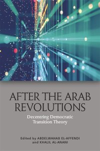 cover of the book After the Arab Revolutions: Decentring Democratic Transition Theory