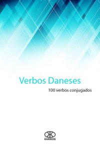 cover of the book Verbos daneses: 100 verbos conjugados