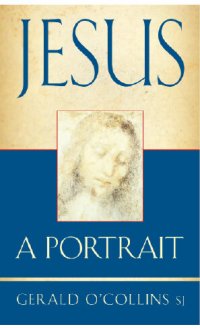 cover of the book Jesus: A Portrait