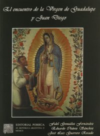 cover of the book El encuentro de la Virgen de Guadalupe y Juan Diego