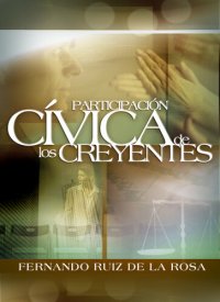 cover of the book Participación cívica de los creyentes