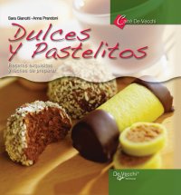 cover of the book Dulces y pastelitos