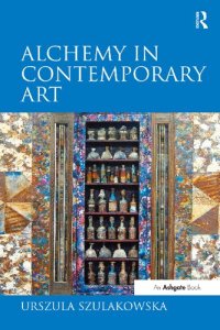 cover of the book Alchemy in Contemporary Art