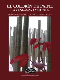 cover of the book El colorín de Paine: la venganza patronal