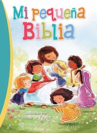 cover of the book Mi pequeña Biblia