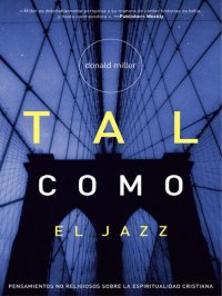 cover of the book Tal como el Jazz