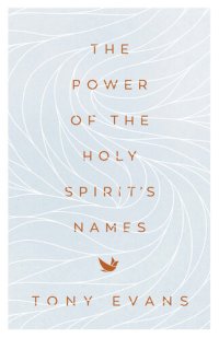 cover of the book The Power of the Holy Spirit's Names