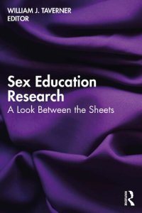 cover of the book Sex Education Research: A Look Between the Sheets