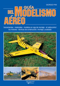 cover of the book Guía del modelismo aéreo