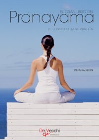 cover of the book El gran libro del Pranayama