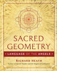 cover of the book Sacred Geometry: Language of the Angels