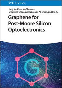 cover of the book Graphene for Post-Moore Silicon Optoelectronics