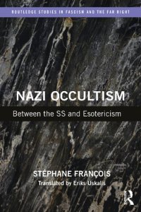 cover of the book Nazi Occultism: Between the SS and Esotericism