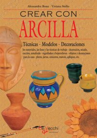 cover of the book Crear con arcilla