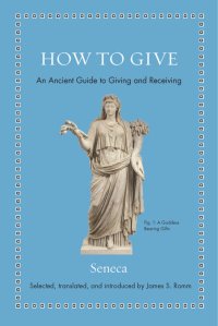 cover of the book How to Give: An Ancient Guide to Giving and Receiving